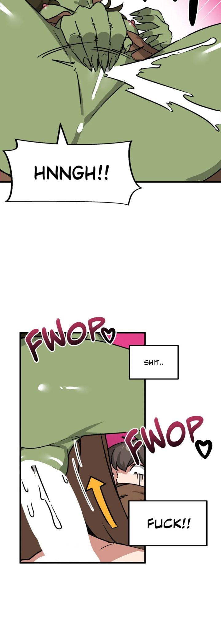 No Man’s Land Page 40 - MangaHe