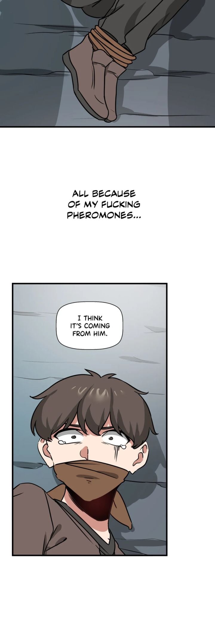 No Man’s Land Page 5 - MangaHe
