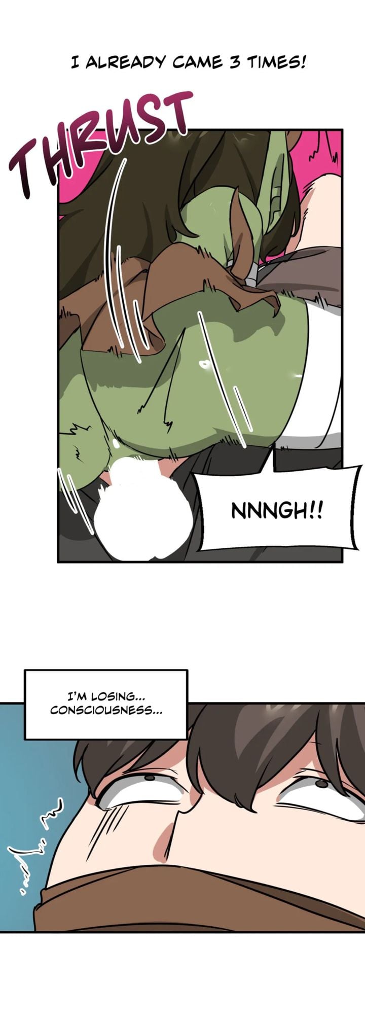 No Man’s Land Page 41 - MangaHe