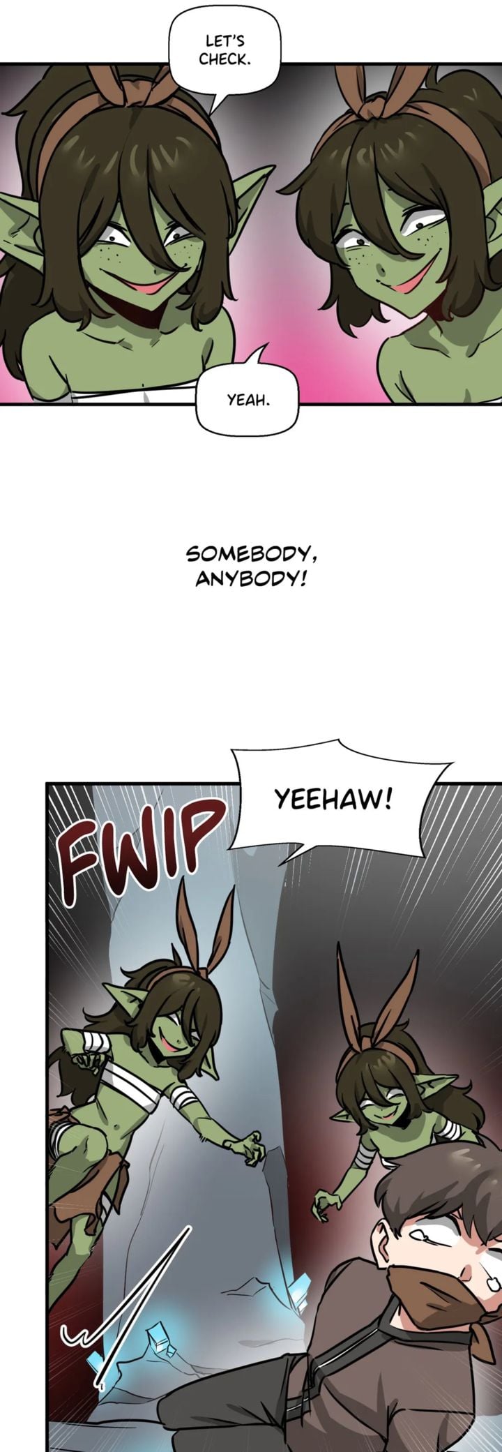 No Man’s Land Page 6 - MangaHe