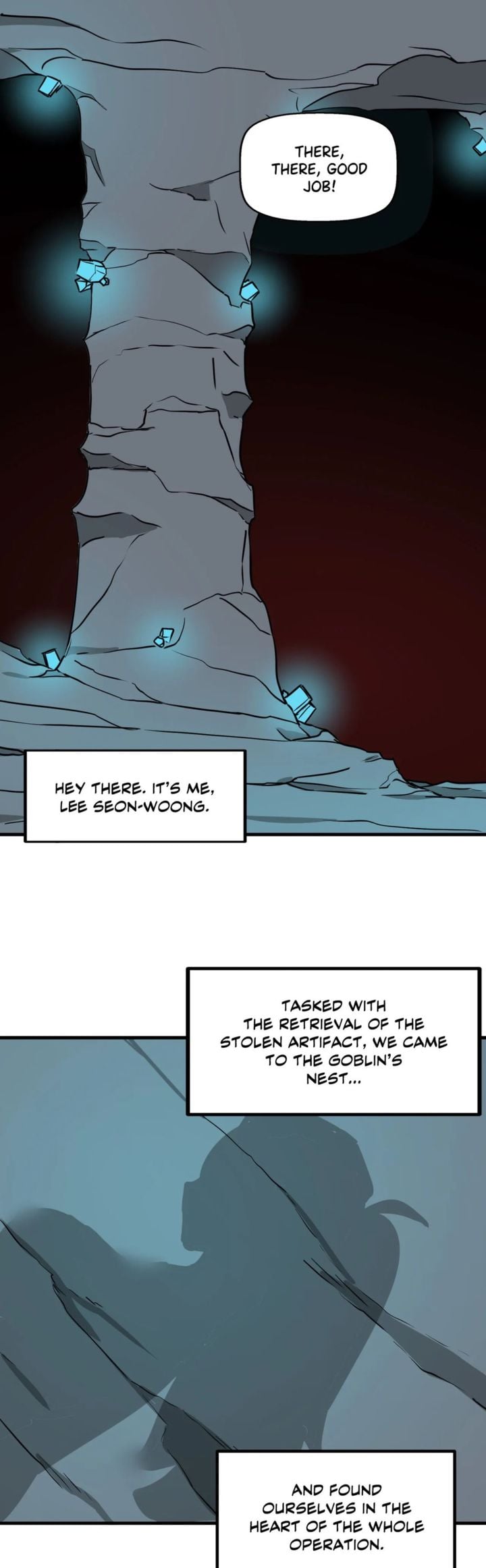 No Man’s Land Page 2 - MangaHe