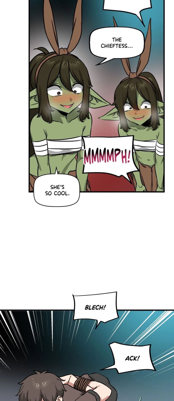 No Man’s Land Page 11 - MangaHe