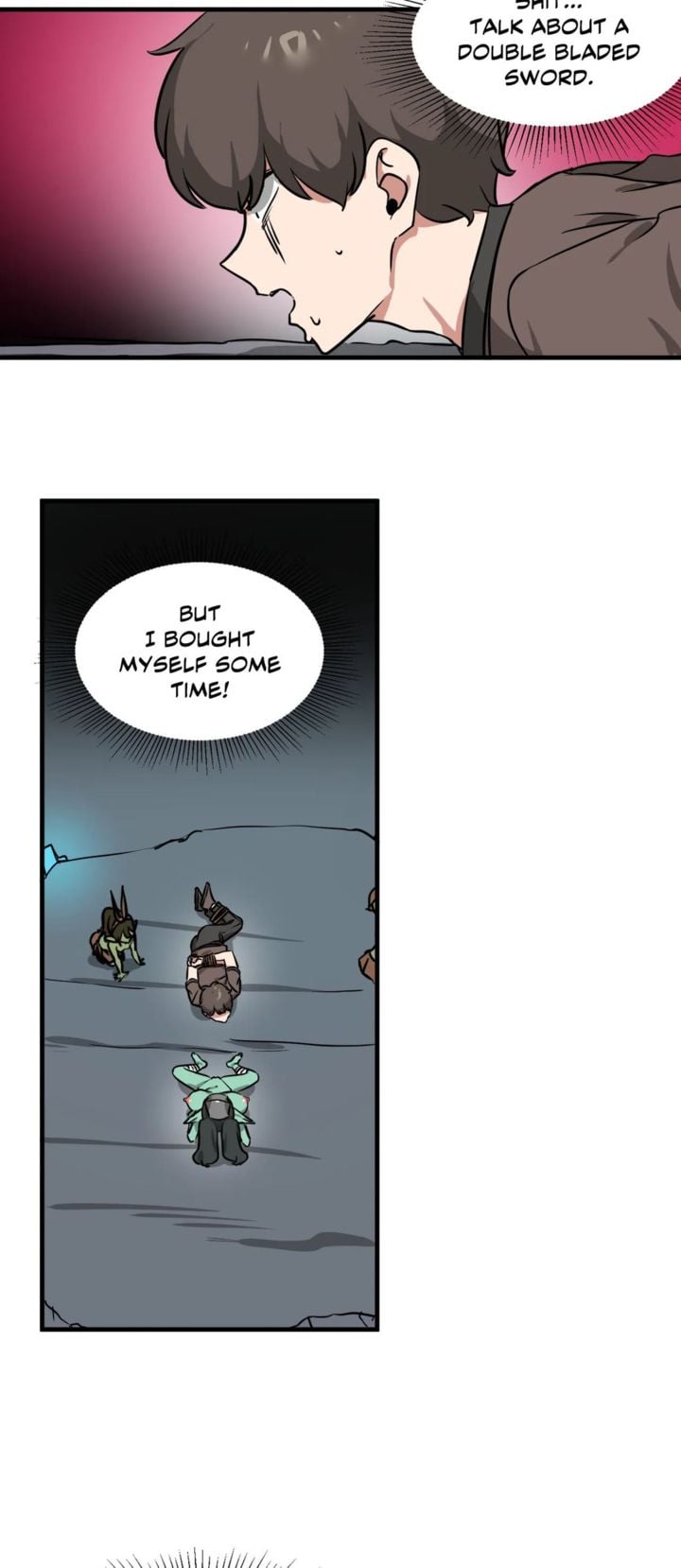 No Man’s Land Page 14 - MangaHe