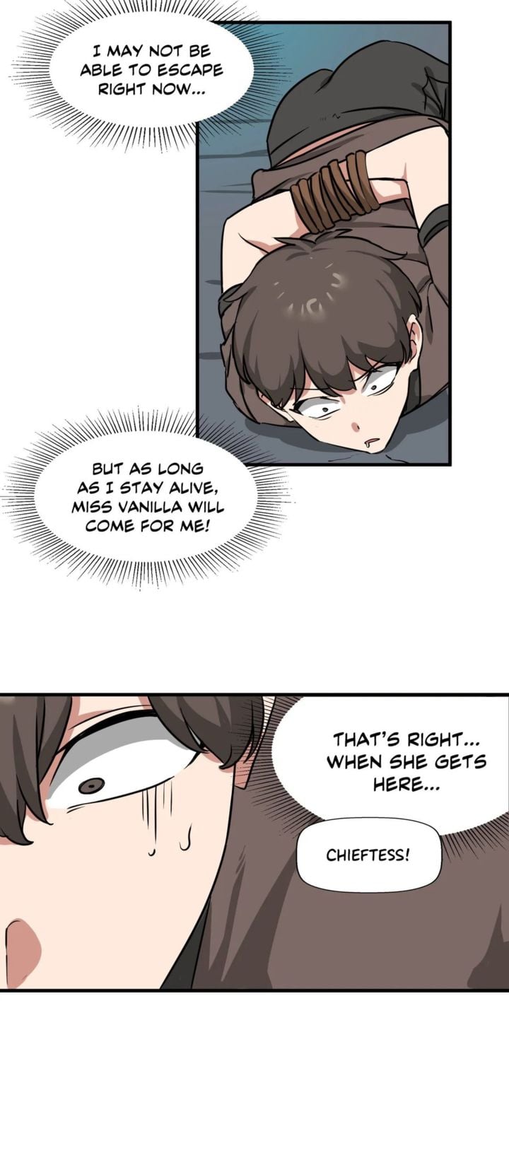 No Man’s Land Page 15 - MangaHe