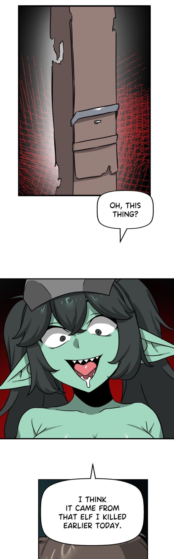 No Man’s Land Page 17 - MangaHe