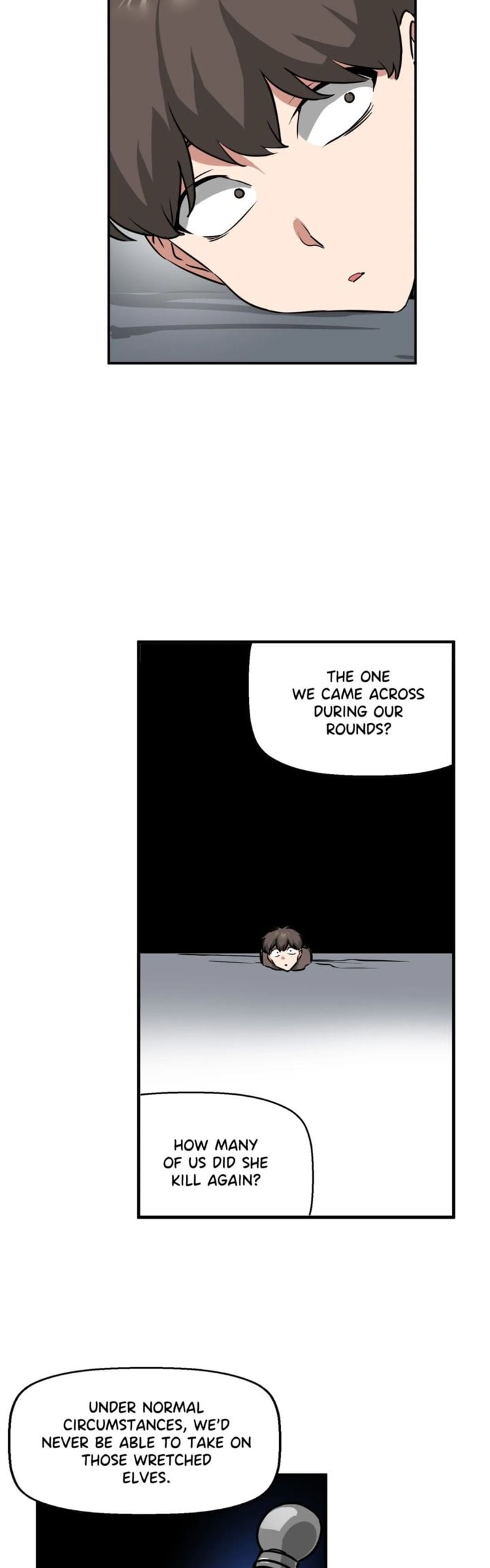 No Man’s Land Page 18 - MangaHe
