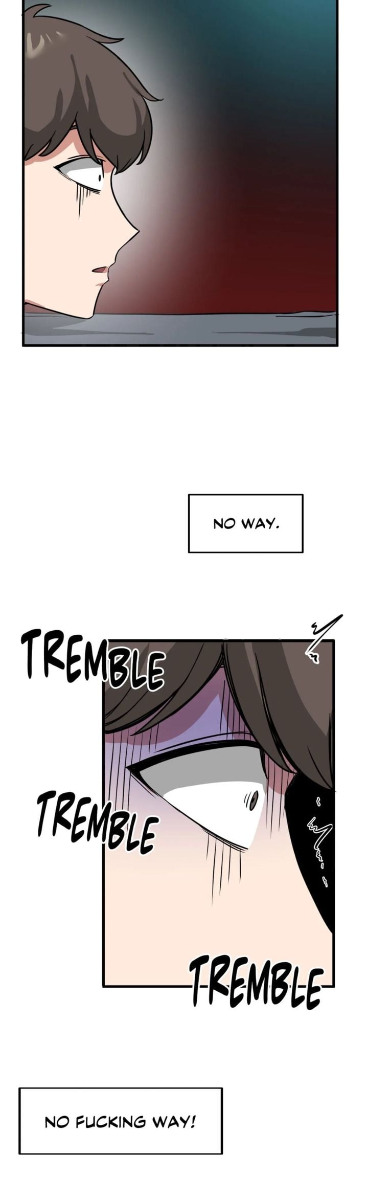No Man’s Land Page 21 - MangaHe