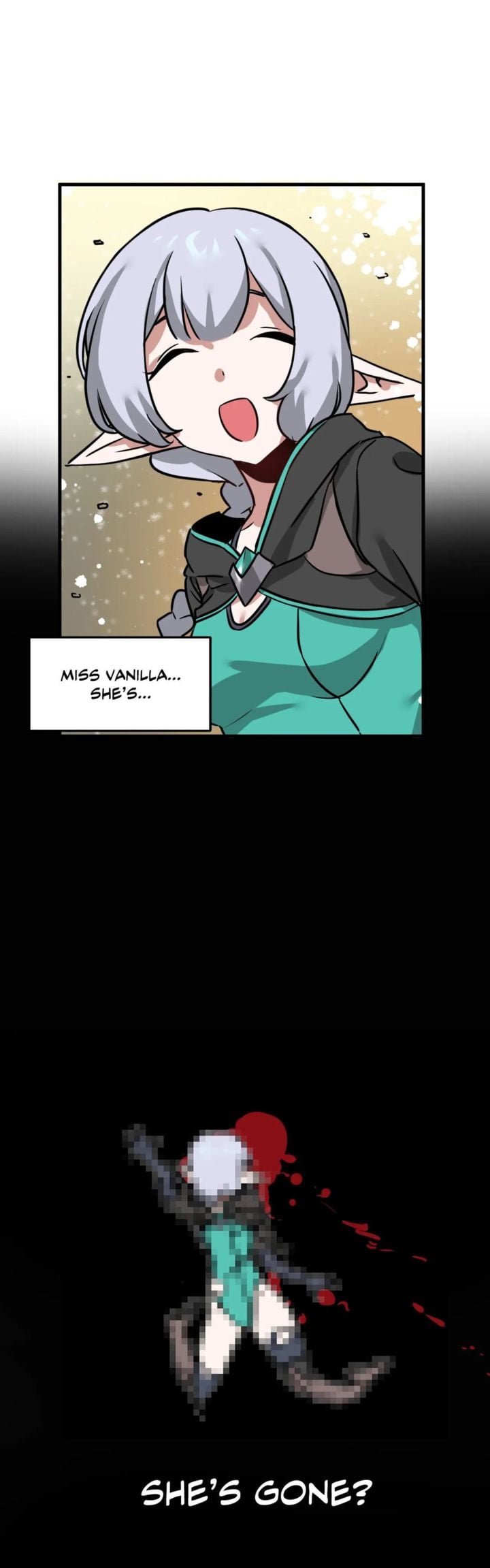 No Man’s Land Page 22 - MangaHe