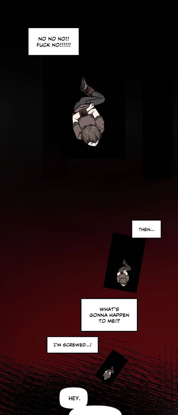 No Man’s Land Page 23 - MangaHe
