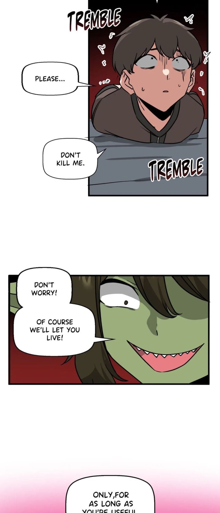 No Man’s Land Page 25 - MangaHe
