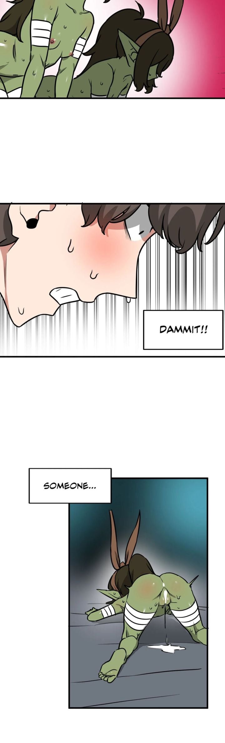 No Man’s Land Page 36 - MangaHe