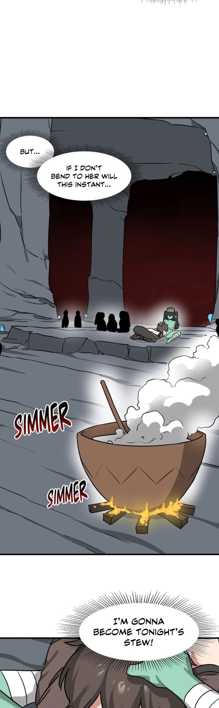 No Man’s Land Page 6 - MangaHe