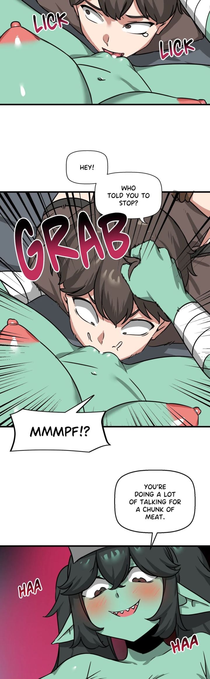 No Man’s Land Page 7 - MangaHe