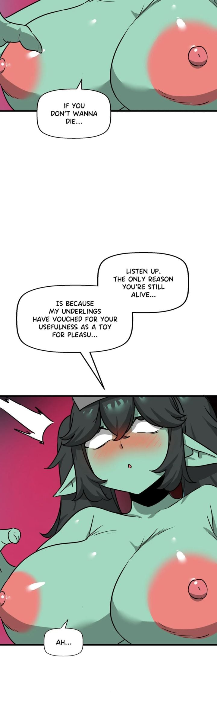 No Man’s Land Page 8 - MangaHe