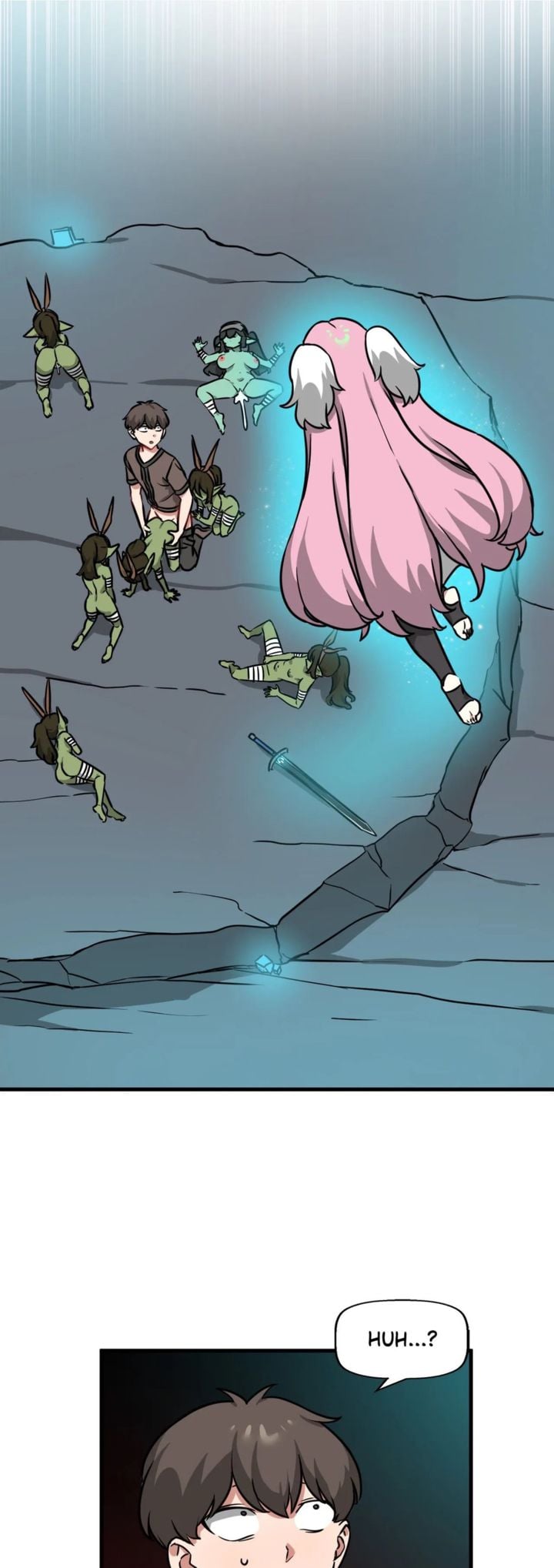 No Man’s Land Page 2 - MangaHe
