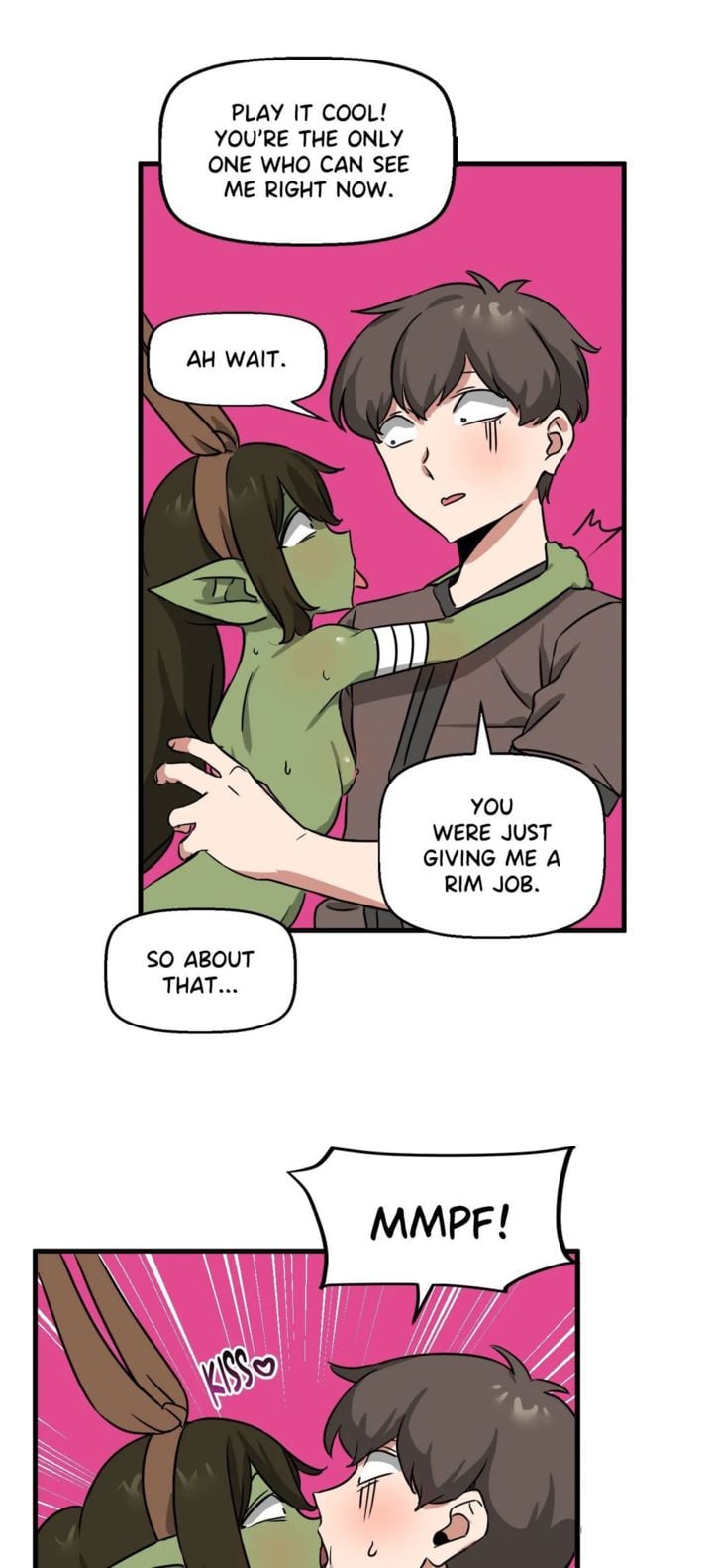No Man’s Land Page 18 - MangaHe