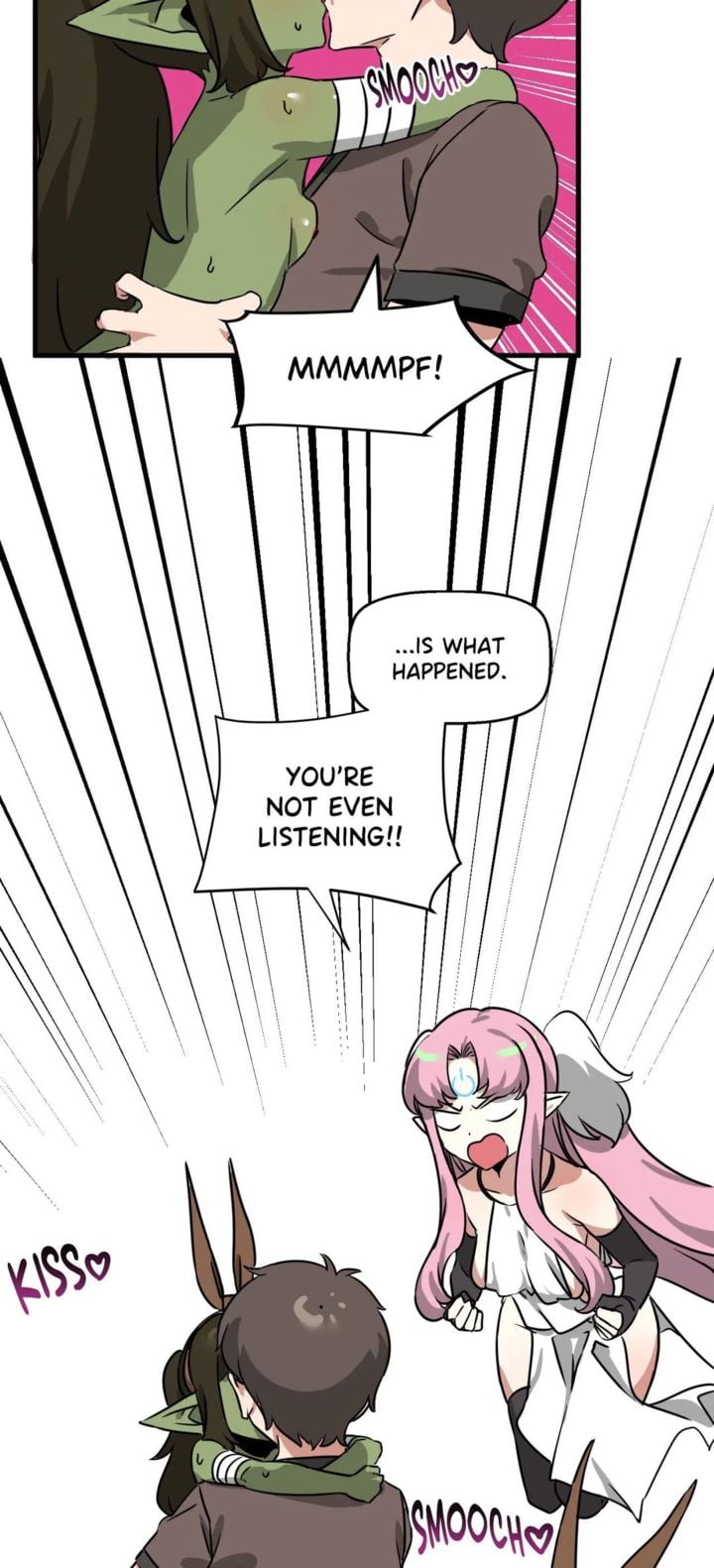 No Man’s Land Page 19 - MangaHe