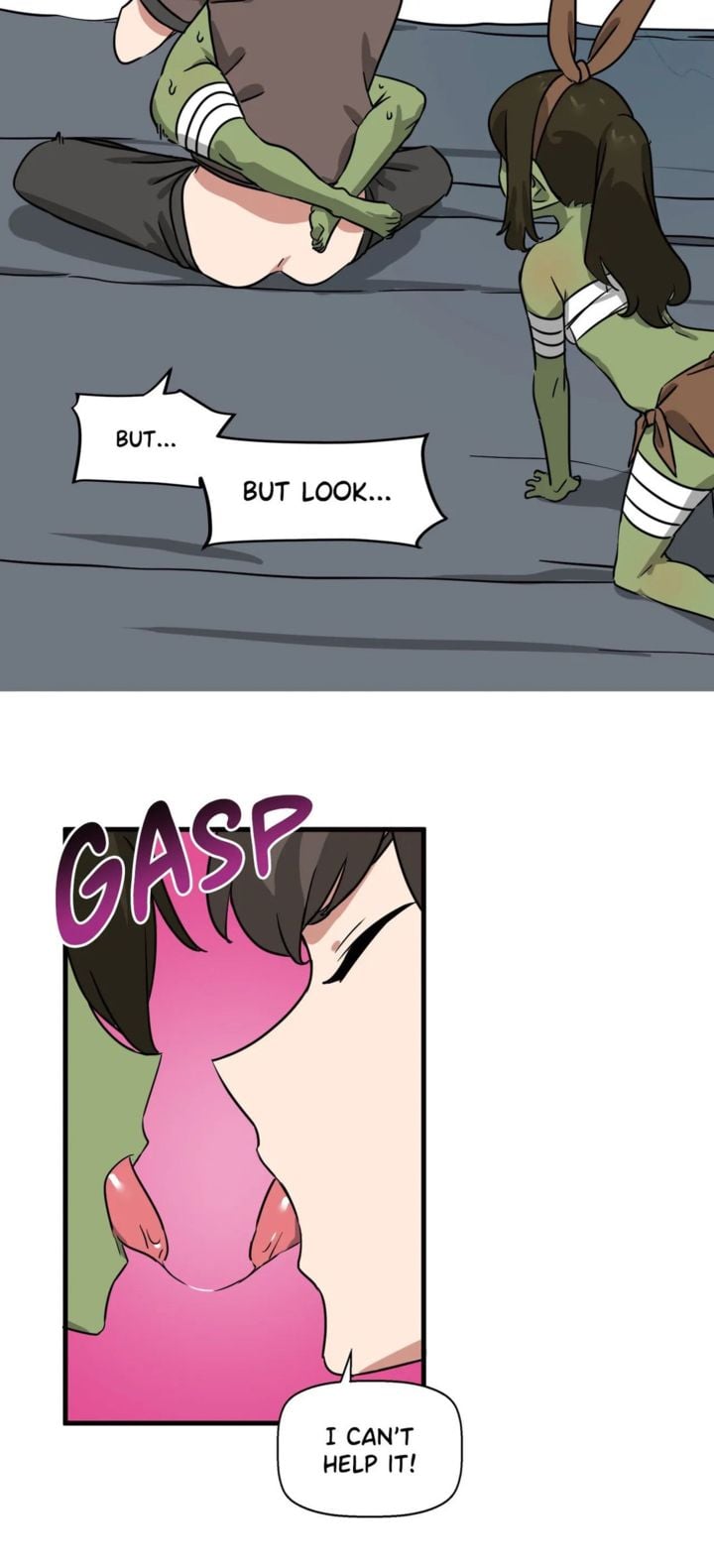 No Man’s Land Page 20 - MangaHe