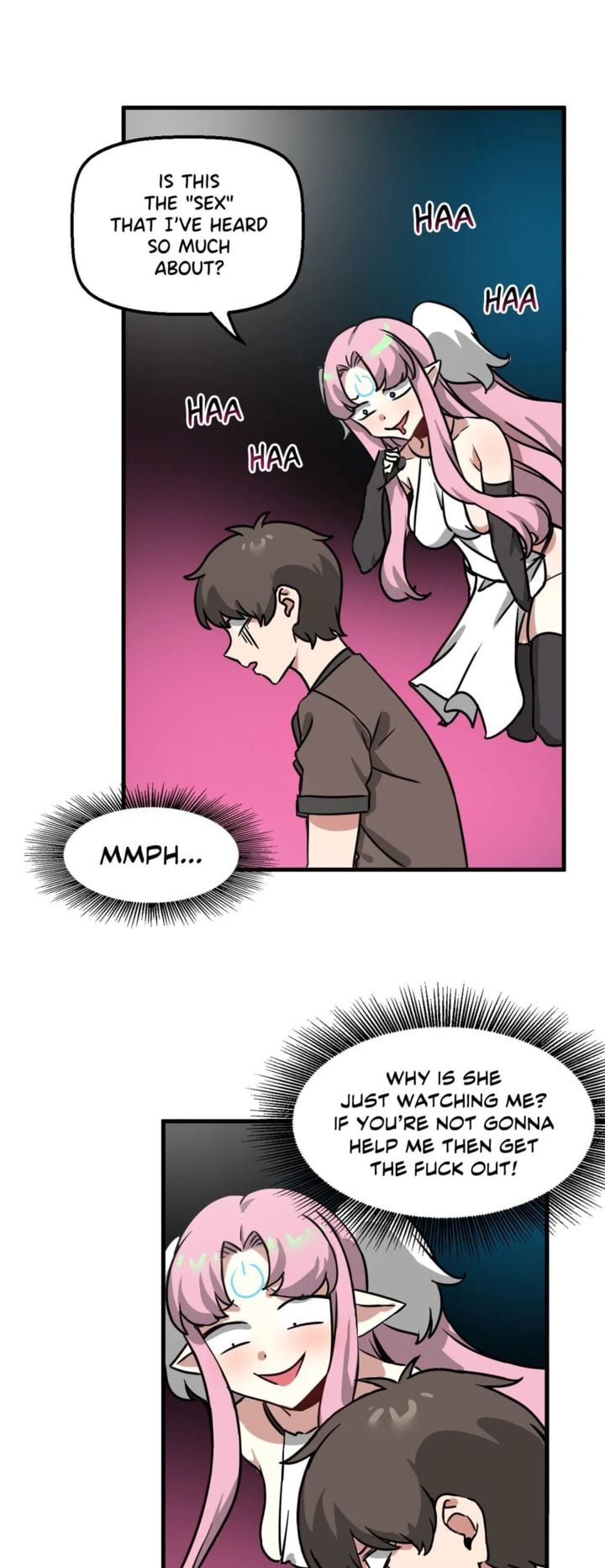 No Man’s Land Page 26 - MangaHe