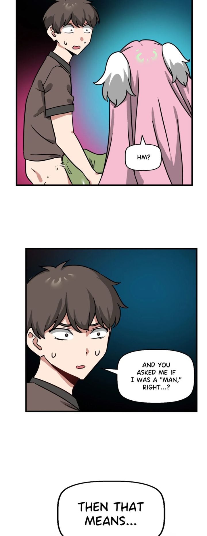 No Man’s Land Page 29 - MangaHe