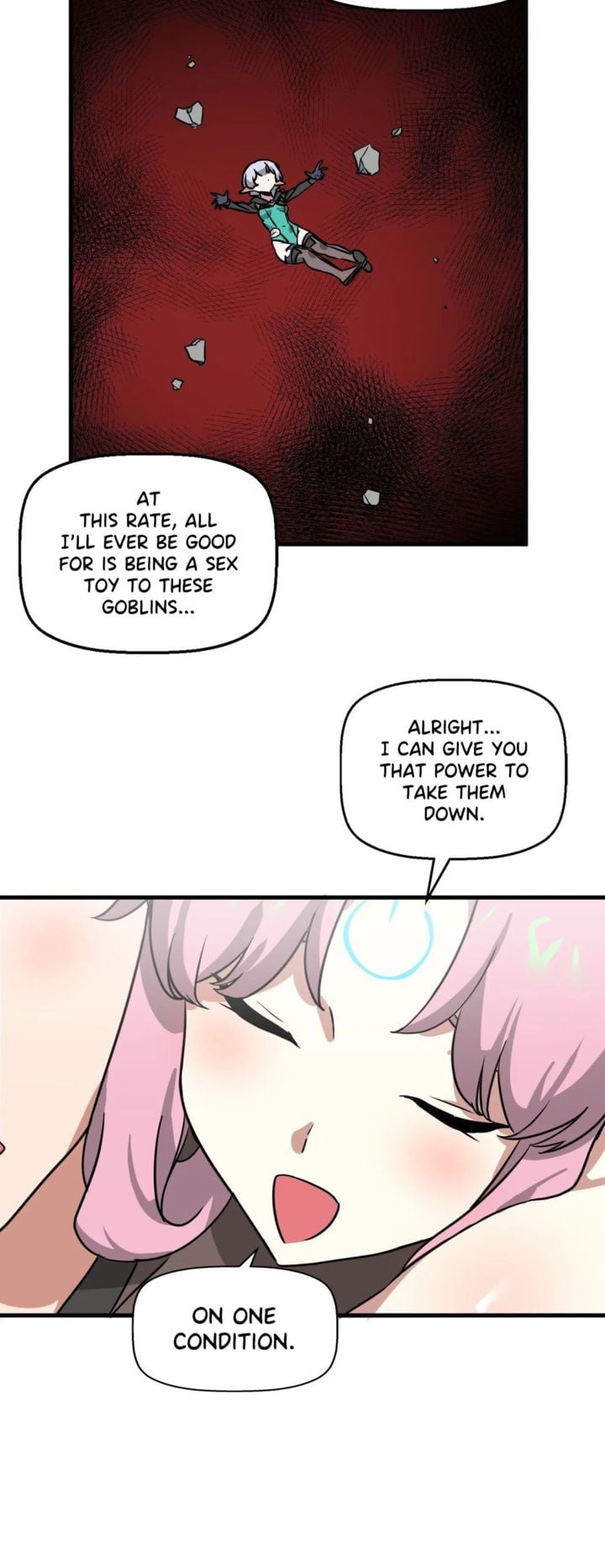 No Man’s Land Page 33 - MangaHe