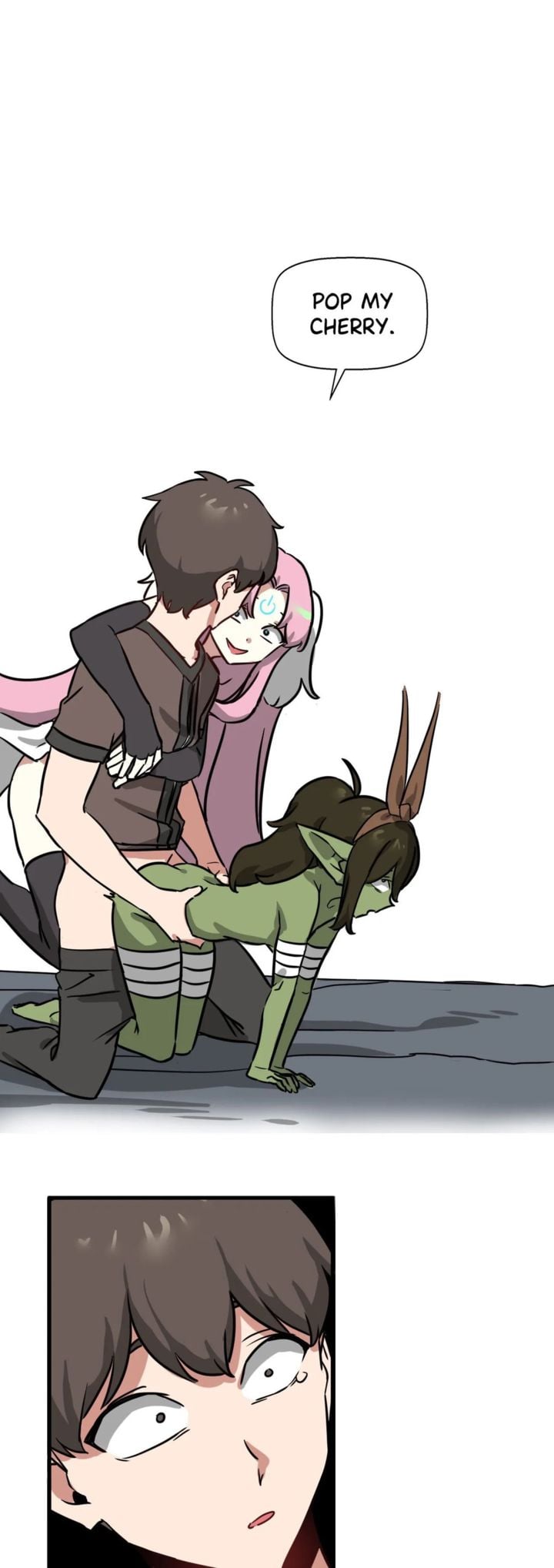 No Man’s Land Page 42 - MangaHe