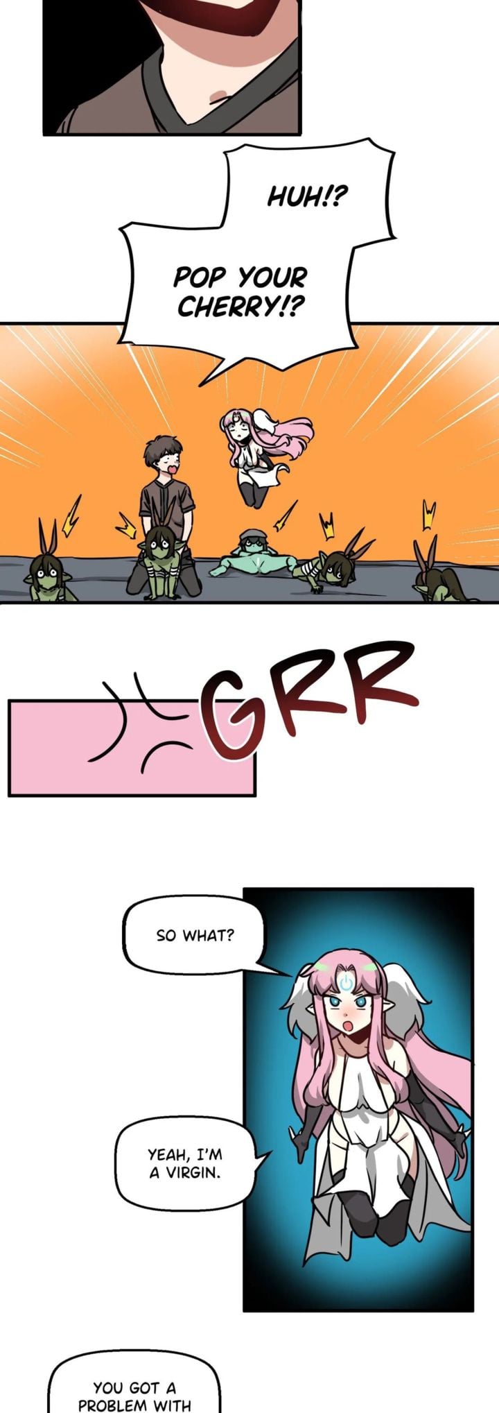 No Man’s Land Page 43 - MangaHe