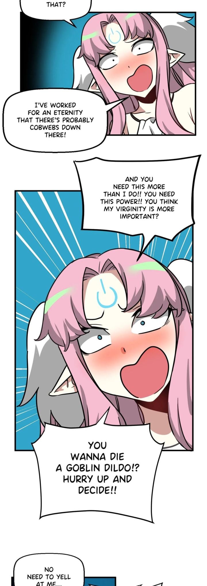 No Man’s Land Page 44 - MangaHe