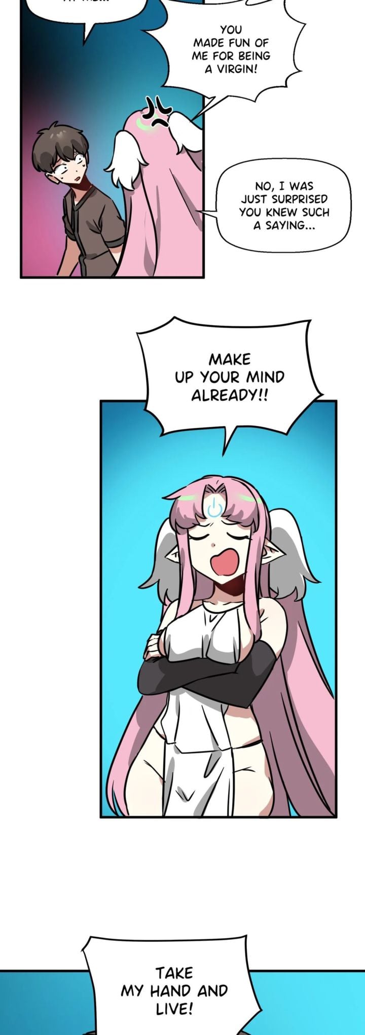 No Man’s Land Page 45 - MangaHe