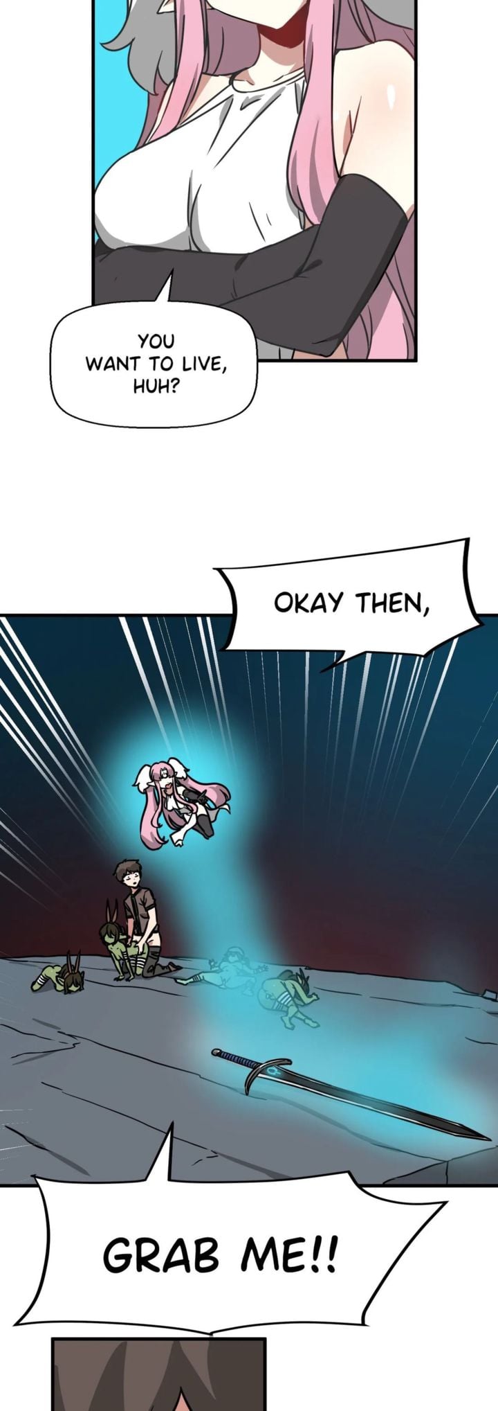 No Man’s Land Page 48 - MangaHe