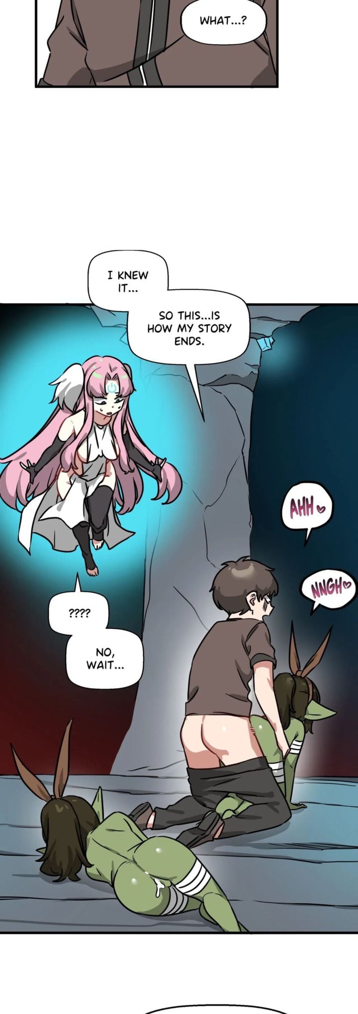 No Man’s Land Page 6 - MangaHe