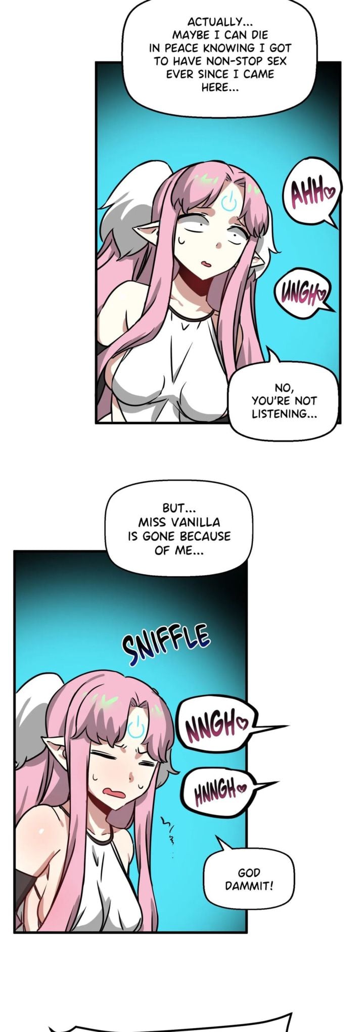 No Man’s Land Page 7 - MangaHe