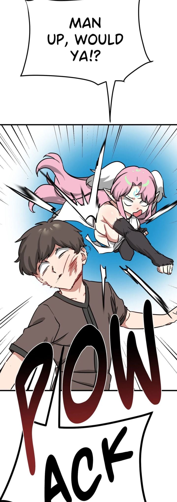 No Man’s Land Page 8 - MangaHe