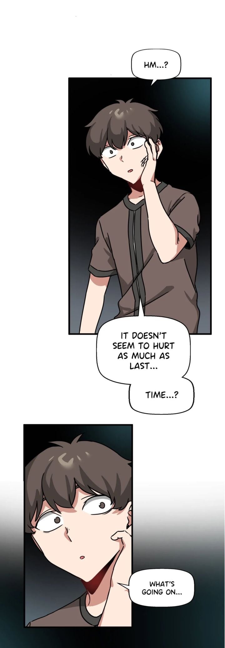 No Man’s Land Page 18 - MangaHe
