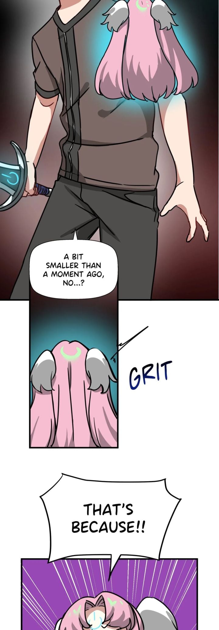 No Man’s Land Page 21 - MangaHe