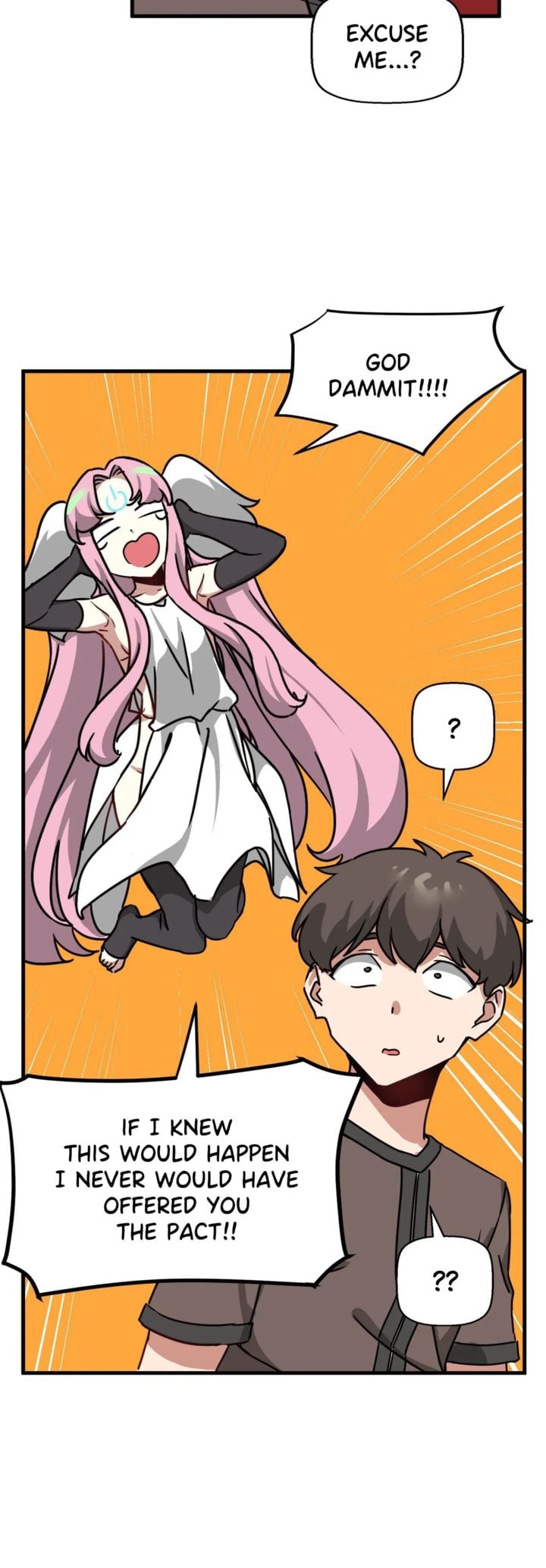 No Man’s Land Page 23 - MangaHe