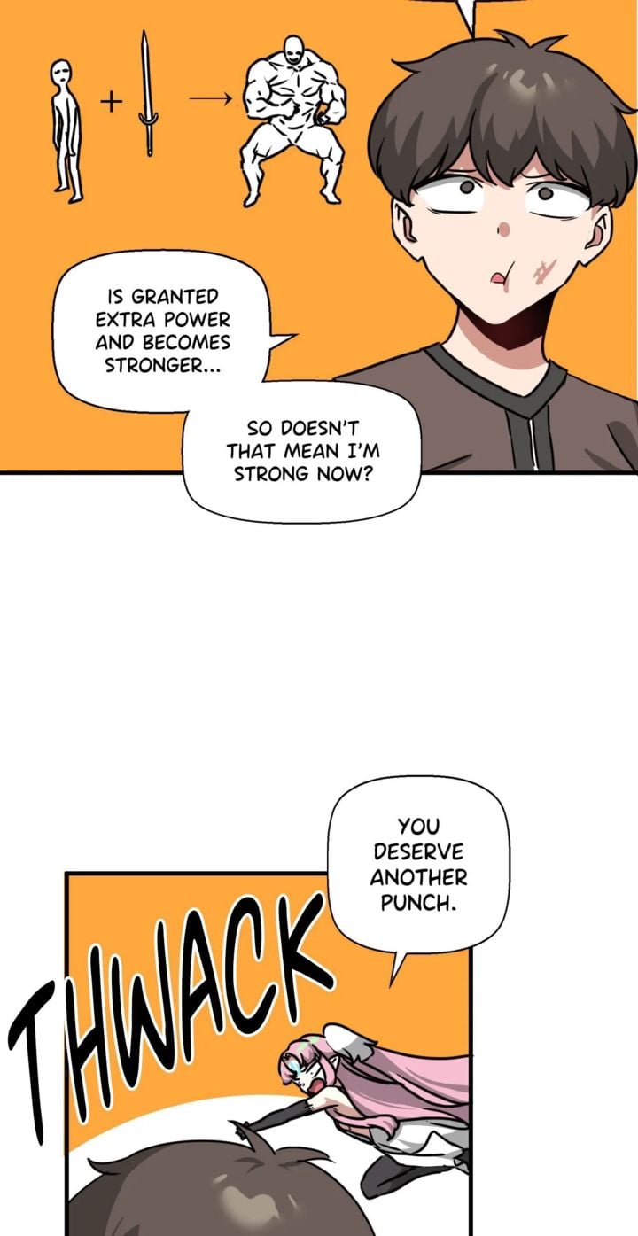 No Man’s Land Page 27 - MangaHe