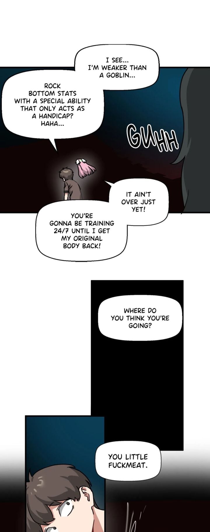 No Man’s Land Page 34 - MangaHe
