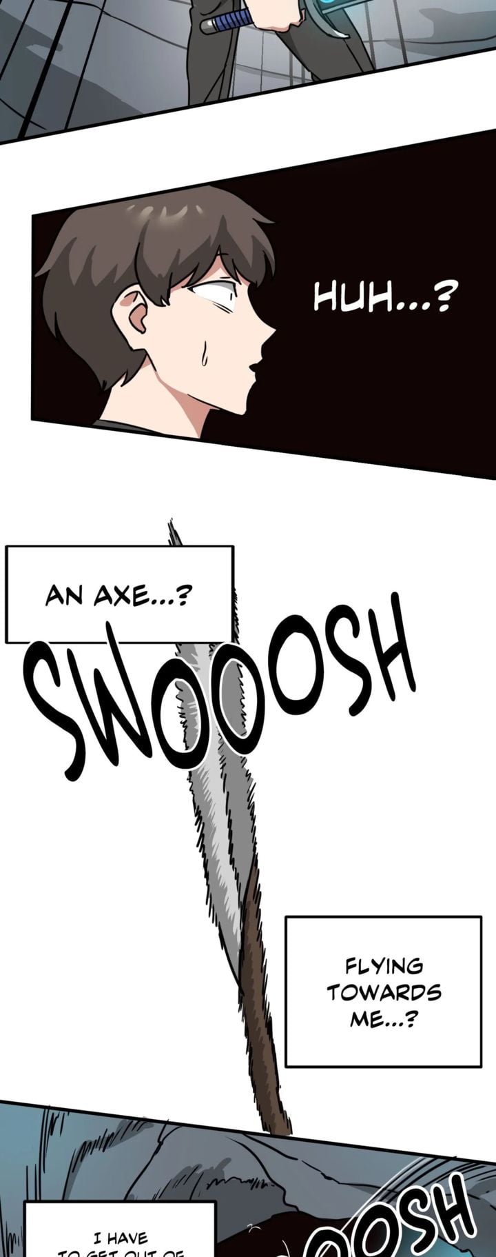 No Man’s Land Page 36 - MangaHe