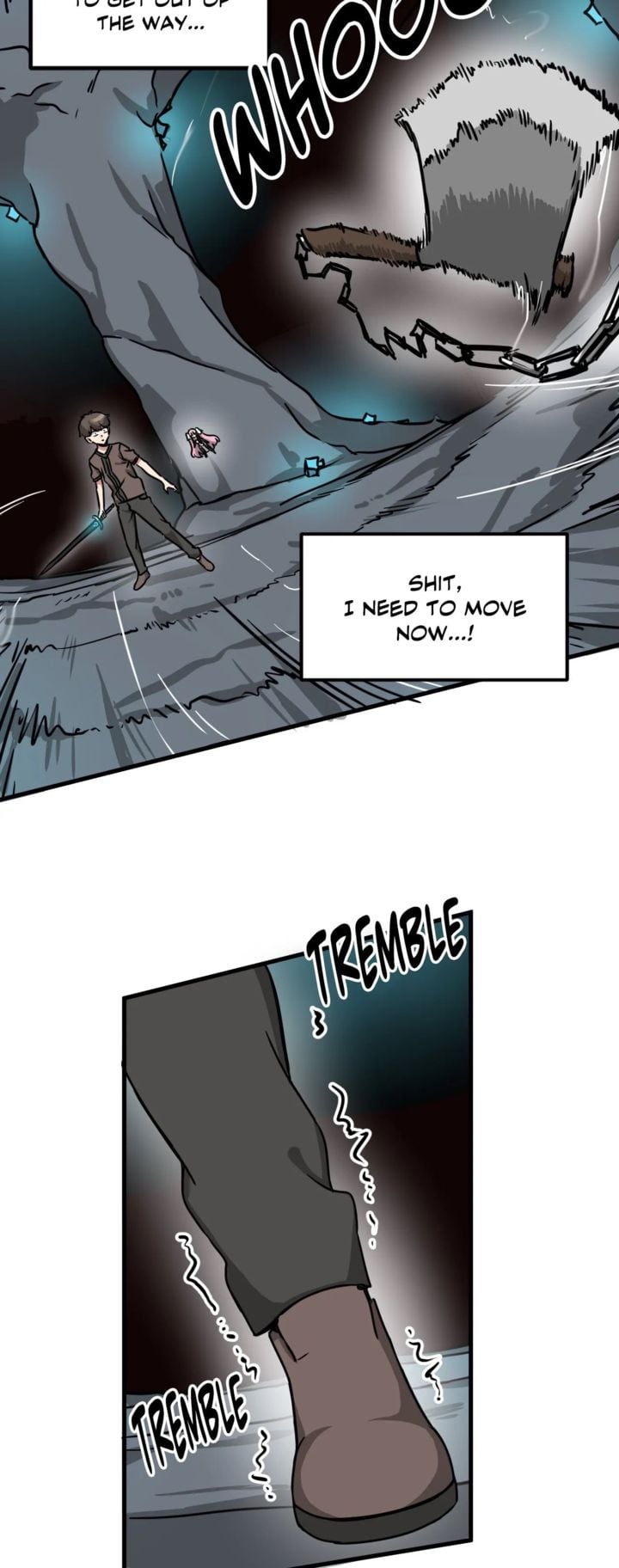 No Man’s Land Page 37 - MangaHe