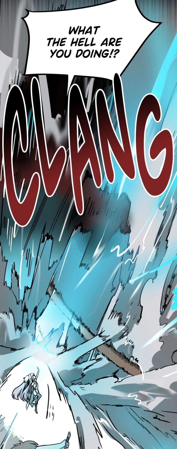 No Man’s Land Page 39 - MangaHe