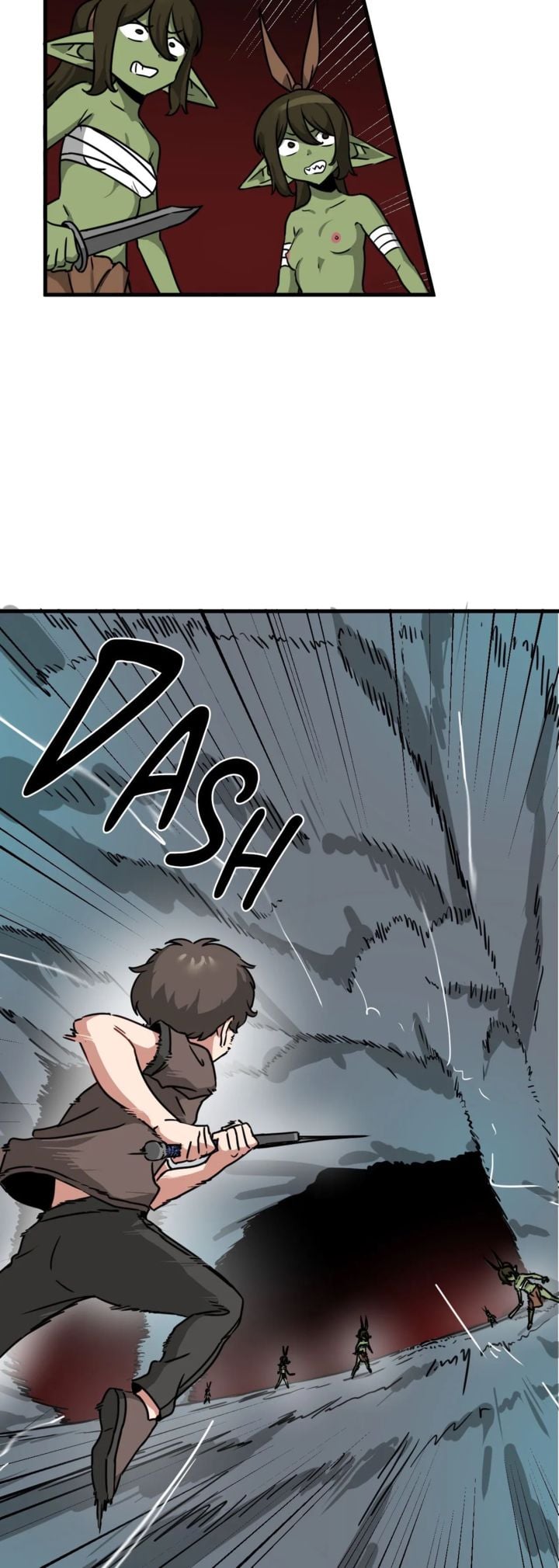 No Man’s Land Page 5 - MangaHe