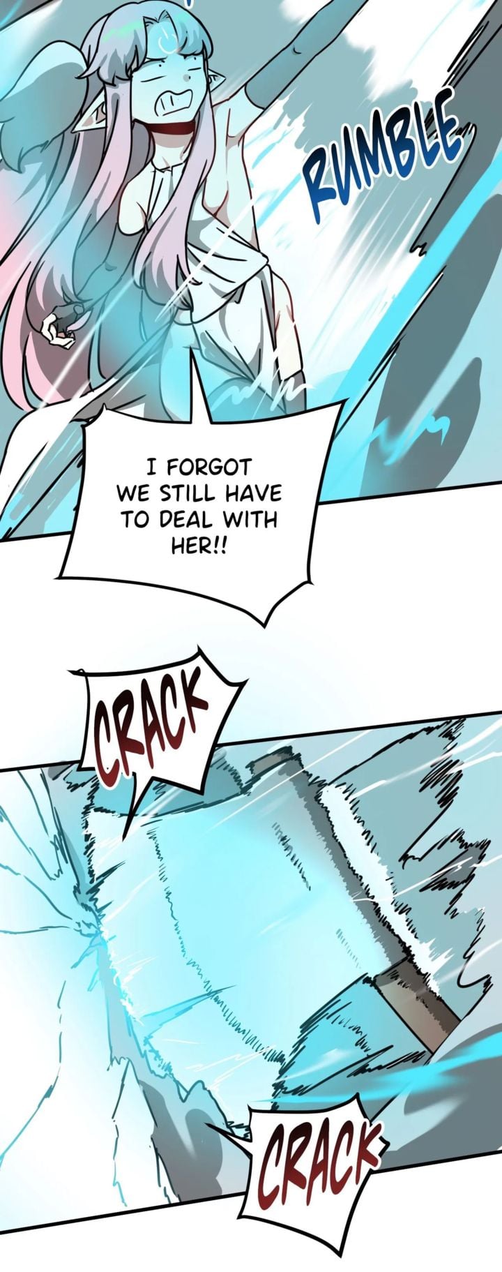 No Man’s Land Page 41 - MangaHe