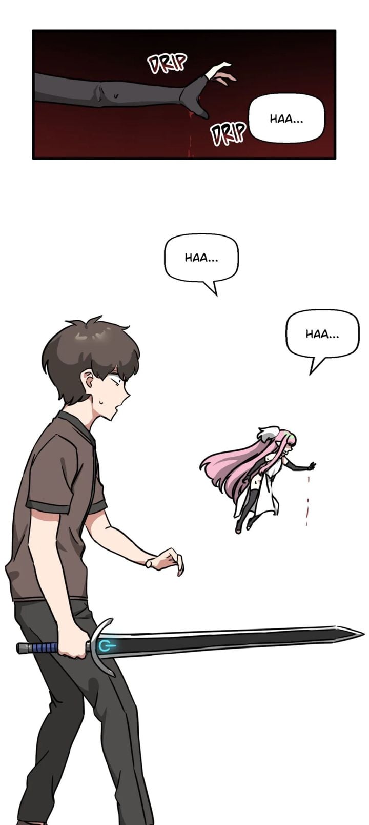 No Man’s Land Page 45 - MangaHe