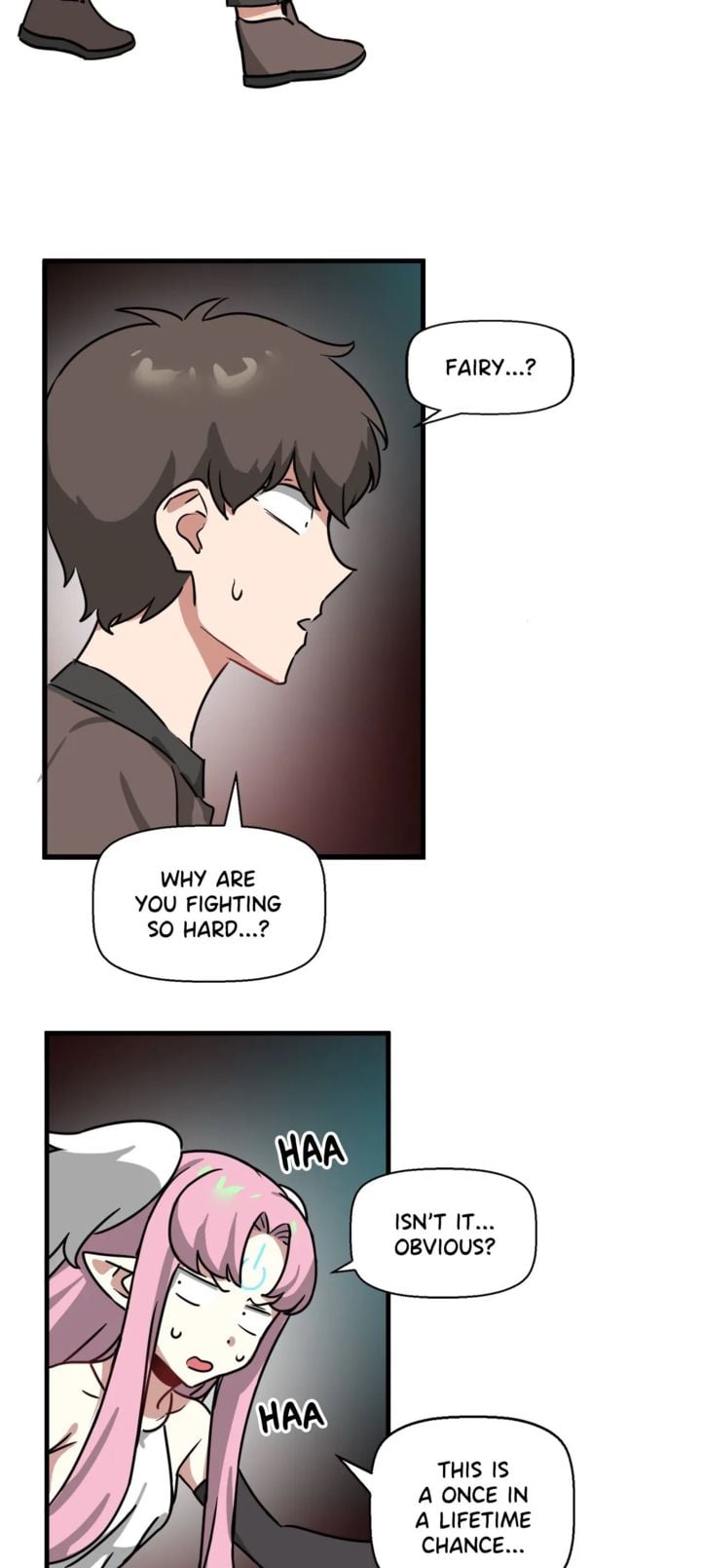 No Man’s Land Page 46 - MangaHe