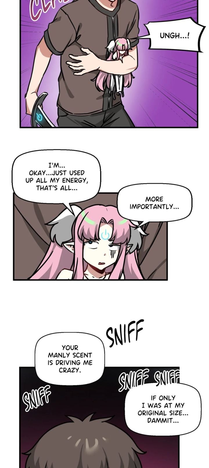 No Man’s Land Page 48 - MangaHe