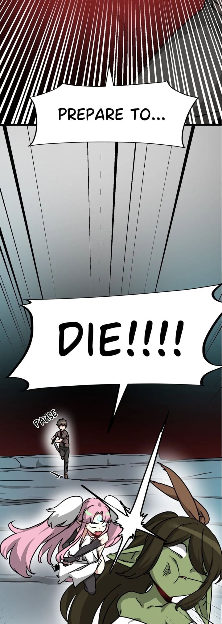 No Man’s Land Page 7 - MangaHe