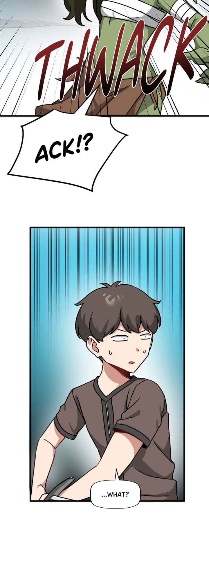 No Man’s Land Page 8 - MangaHe