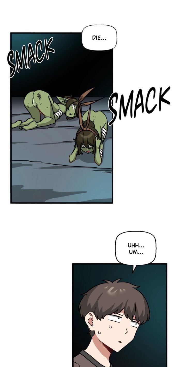 No Man’s Land Page 10 - MangaHe