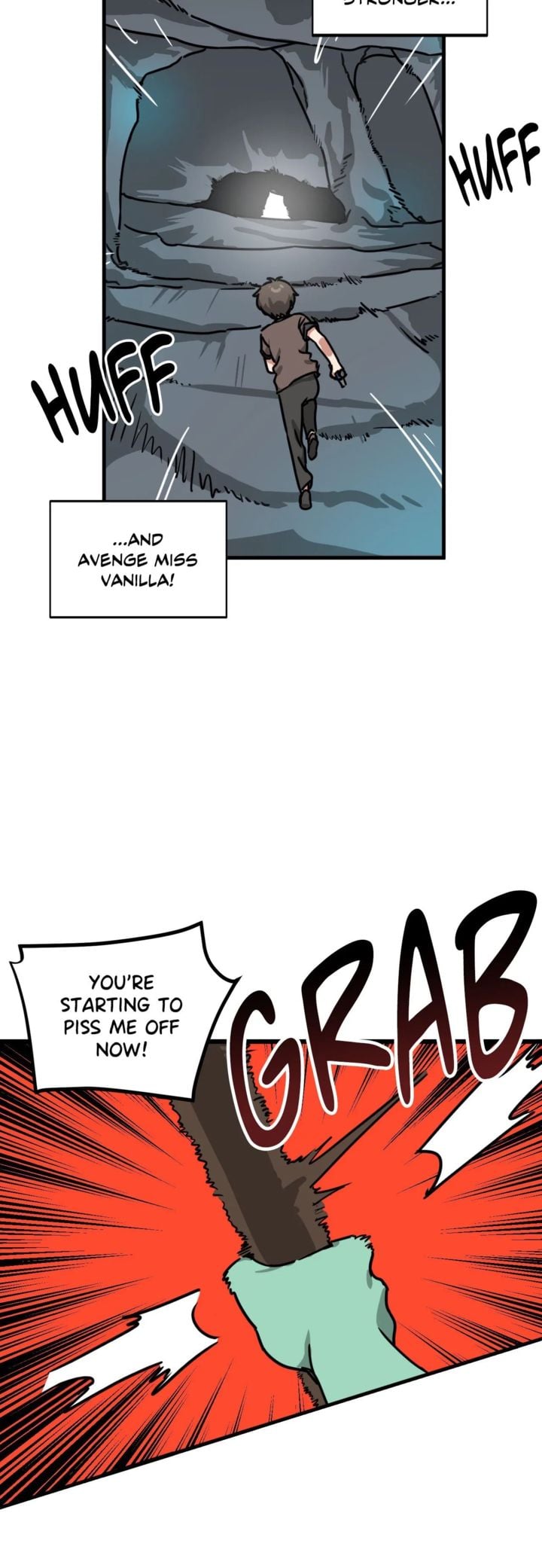No Man’s Land Page 19 - MangaHe